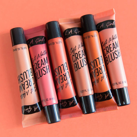 L.A. Girl Fard de obraz 441 Rosebud