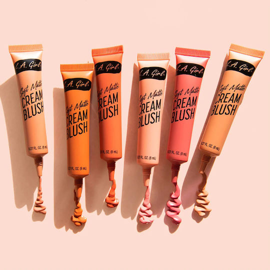 L.A. Girl Fard de obraz 441 Rosebud