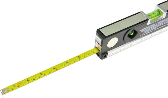 Geko G03311 Нивелир Алуминиев Магнитен 150бр