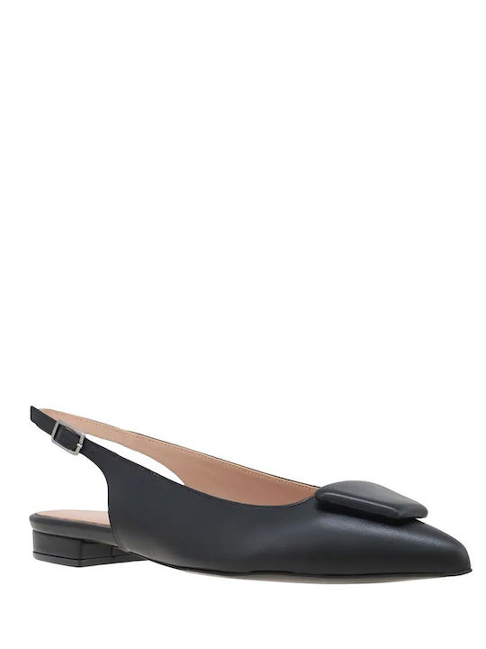 Καλογήρου Ballerinas Black