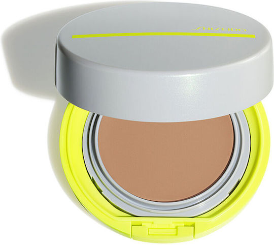 Συμπαγής Σκόνη Shiseido Sports Bb Compact Dark Spf 50+ 12 G