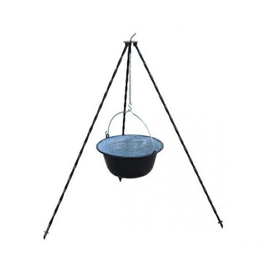 Perfect Home Κατσαρόλα για Camping 13000ml