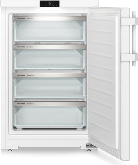 Liebherr Fc 1404 Pure Вертикален Фризер 107лт