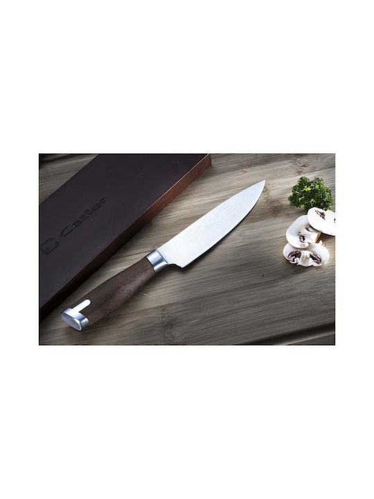 Catler Μαχαίρι Φρούτου από Ανοξείδωτο Ατσάλι 12.6cm