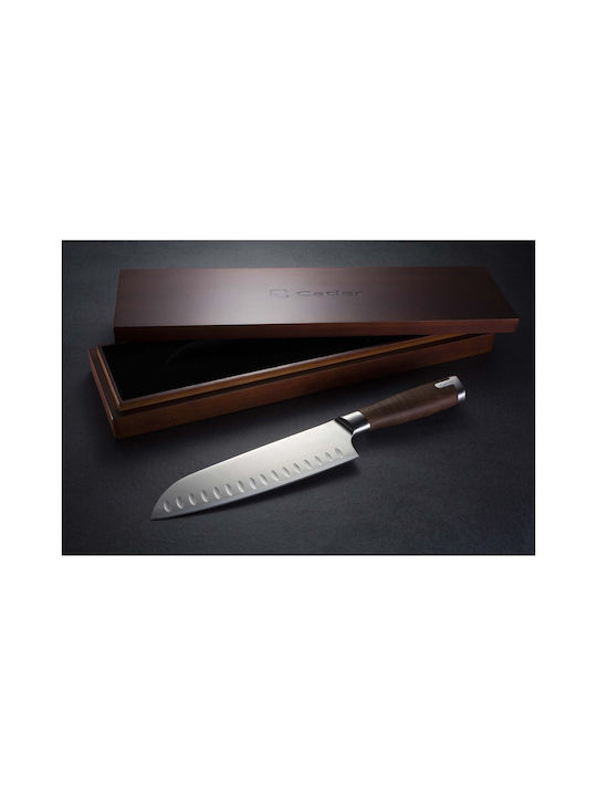 Catler Μαχαίρι Santoku από Ανοξείδωτο Ατσάλι