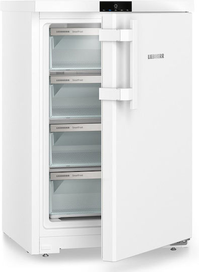 Liebherr Fd 1404 Pure Όρθιος Καταψύκτης 107lt
