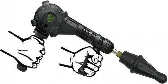 Doc Johnson Fort Troff Gunner 3-in-1 Fuck Machine