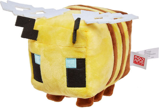 Mattel Λούτρινο Minecraft Bee 15 εκ.