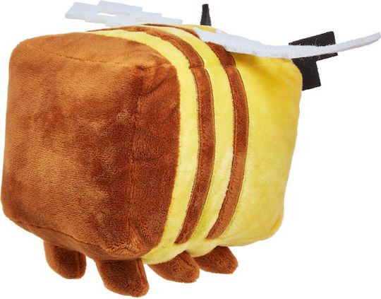 Mattel Λούτρινο Minecraft Bee 15 εκ.