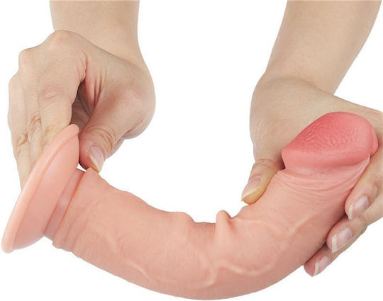 Sliding Skin Dual Layer Dildo 8