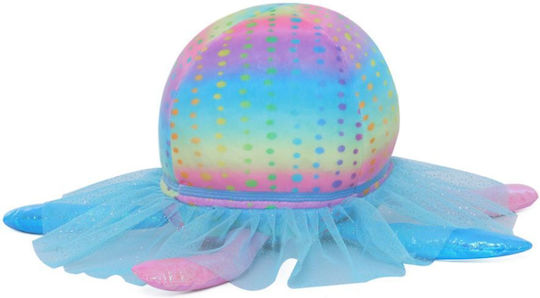 Just Toys Dream Beams Plush Toy Juliana the Jellyfish for 3+ Years 18 cm
