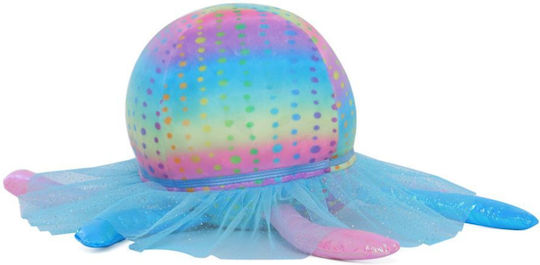 Just Toys Dream Beams Plush Toy Juliana the Jellyfish for 3+ Years 18 cm