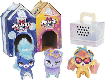 Spin Master Plush Present Pets: Galaxy for 5+ Years