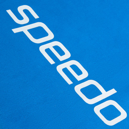 Speedo Beach Towel Blue 130x80cm.