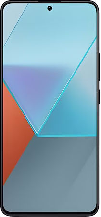 Xiaomi Redmi Note 13 Pro 5G Dual-SIM (12GB/512GB) Mitternachtsschwarz