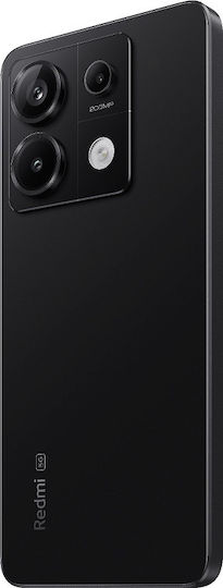 Xiaomi Redmi Note 13 Pro 5G Dual-SIM (8GB/256GB) Mitternachtsschwarz