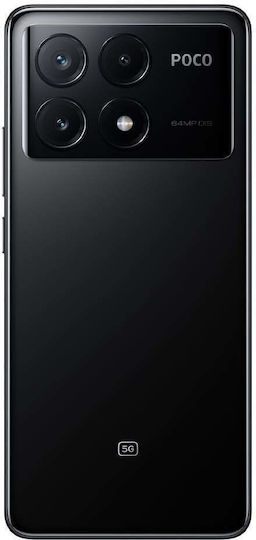 Xiaomi Poco X6 Pro 5G Dual SIM (12GB/512GB) Black
