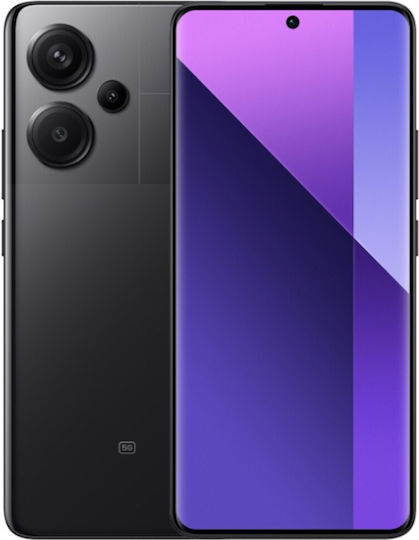 Xiaomi Redmi Note 13 Pro+ 5G Dual SIM (8GB/256GB) Black