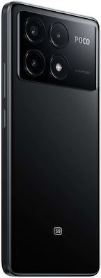 Xiaomi Poco X6 Pro 5G Dual SIM (12GB/512GB) Black