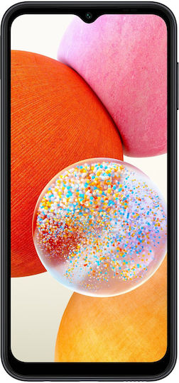 Samsung Galaxy A14 Dual SIM (4/128GB) Μαύρο