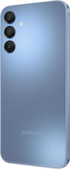 Samsung Galaxy A15 5G Dual SIM (4/128GB) Μπλε