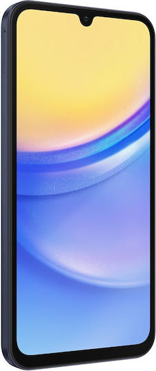 Samsung Galaxy A15 5G Dual SIM (4GB/128GB) Blue Black