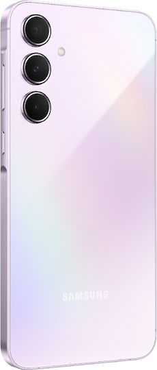 Samsung Galaxy A55 5G Dual SIM (8GB/256GB) Awesome Lilac