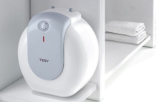 Tesy Compact Floor Glass Water Heater 10lt 1.5kW