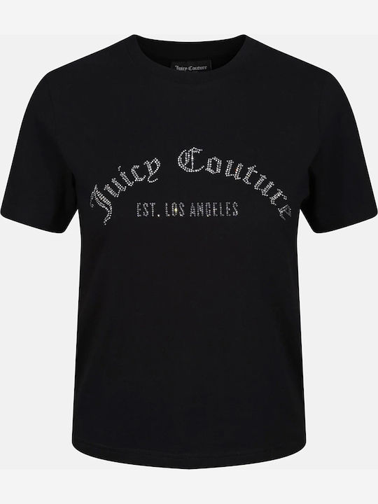 Γυναικείο Αθλητικό T-shirt Μαύρο