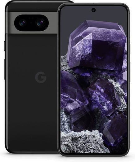 Google Pixel 8 5G (8/128GB) Обсидианово Черно