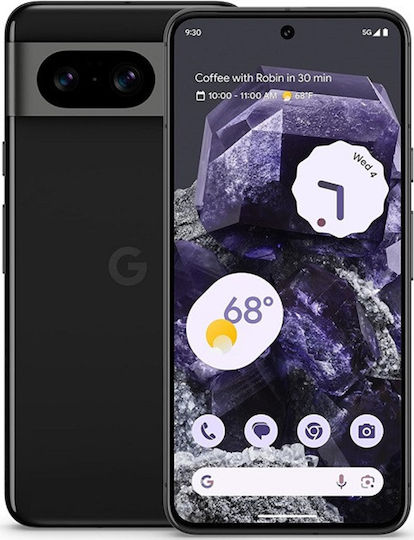 Google Pixel 8 5G (8/128GB) Обсидианово Черно