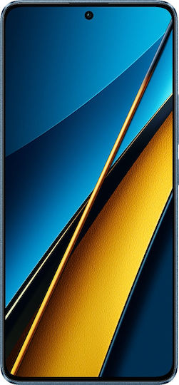 Xiaomi Poco X6 5G Dual SIM (12GB/256GB) Blue