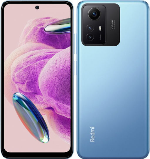 Xiaomi Redmi Note 12S Dual-SIM (8GB/256GB) Ice Blue