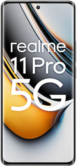 Realme 11 Pro 5G Dual SIM (8/256GB) Astral Black