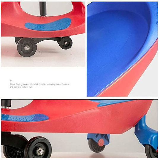 Swing One-Seater Red