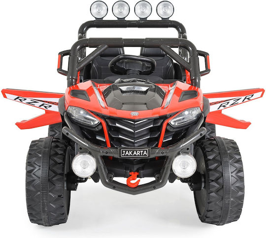 BO Jakarta Buggy Διθέσιο 12 Volt Κόκκινο για 3+ Ετών