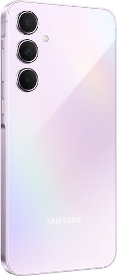 Samsung Galaxy A55 5G Dual SIM (8GB/128GB) Awesome Lilac