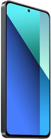 Redmi Note 13 4G NFC Dual SIM (8/256GB) Черен Midnight