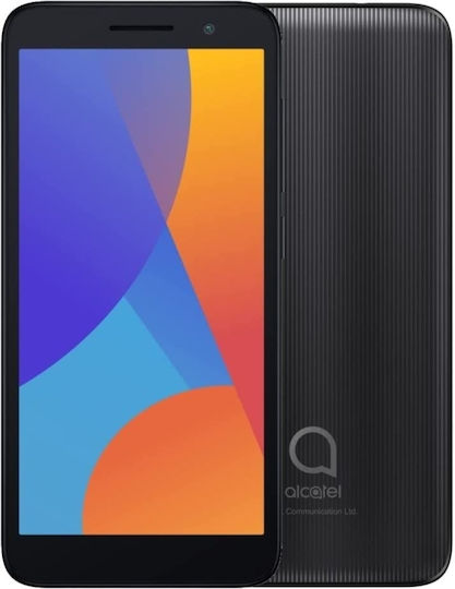 Alcatel 1 2021 Dual SIM (1GB/16GB) Volcano Black