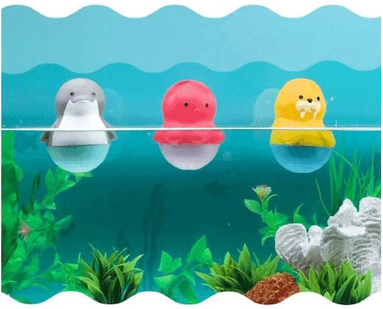Munchkin Bobbers Bath Toy for 6++ Months 3pcs