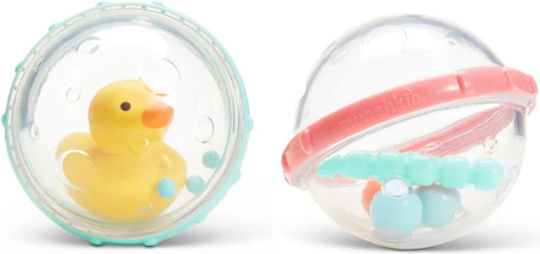 Munchkin Float Duck Bath Balls 2pcs