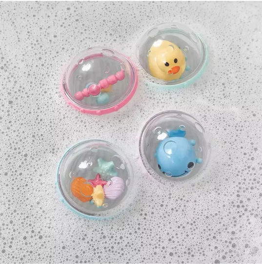 Munchkin Float Duck Μπάλες Μπάνιου 2τμχ
