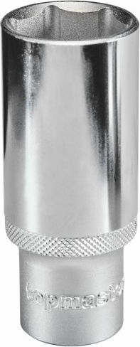 Topmaster Căpăcel Hexagonal Priza cu Patrat de Prindere 1/2" 1buc