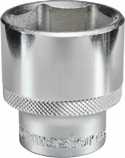 Topmaster Nuss Sechskant mit Vierkant-Antrieb 1/2" 1Stück