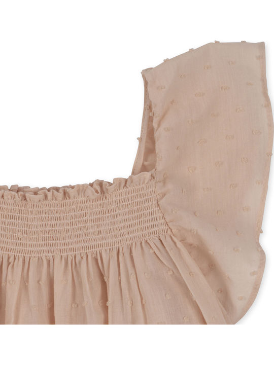 Kinderkleid Blush