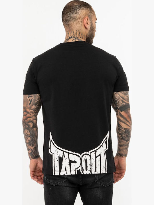 T-shirt Black/white