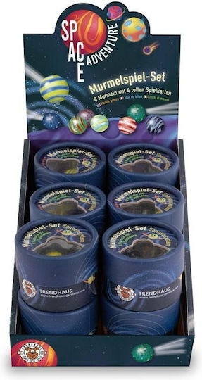 Trend Haus Μπίλιες Space - Solar System