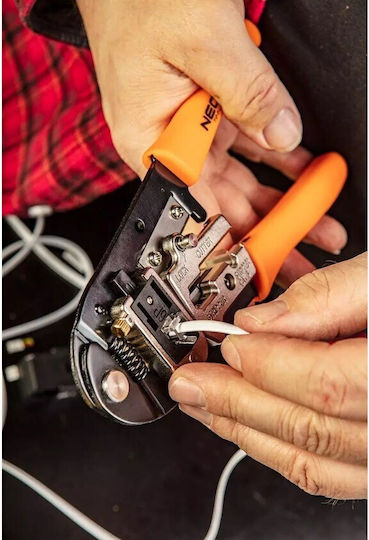 Neo Tools Pensetă Lungime 195mm