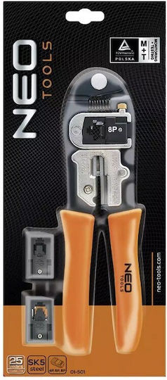 Neo Tools Pensetă Lungime 195mm