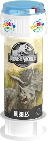 Artyk Artyk Interaktives Spielzeug Seifenblasenmacher Jurassic World Verschiedene Designs